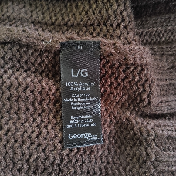GEORGE CLASSIC Sweater - Picture 3 of 6